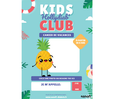 Cahier de vacances été - 8 ans et plus